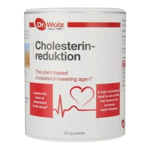 Dr Wolz Cholesterin reproduction
