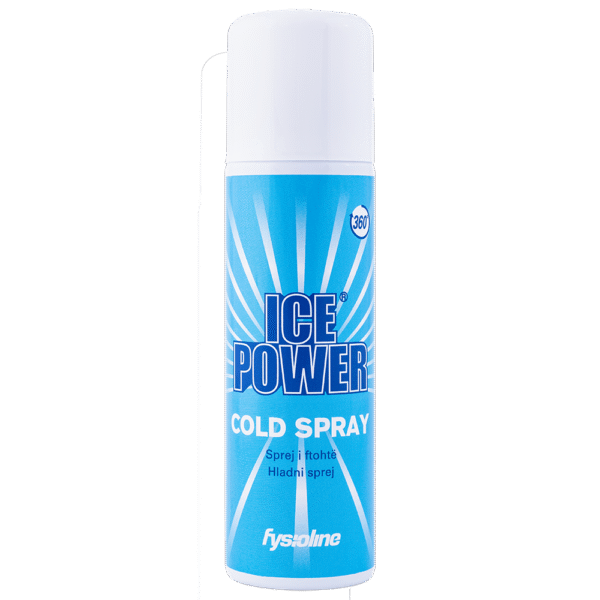 Ice Power Cold Spray
