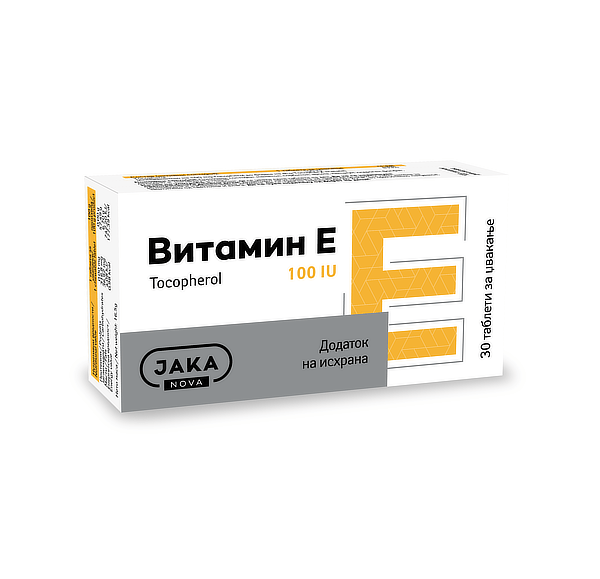 JAKA NOVA VITAMIN E
