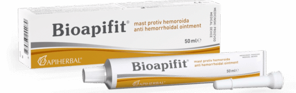 BIOAPIFIT Anti hemorrhoidal mast
