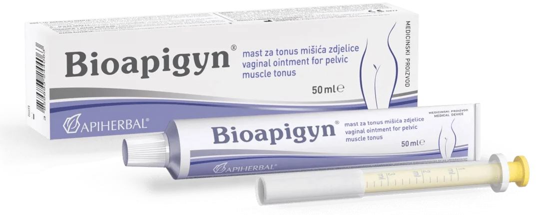 BIOAPIGYN karlicni muskuli