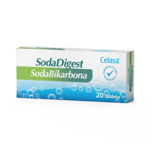 SodaDigest Soda bikarbona