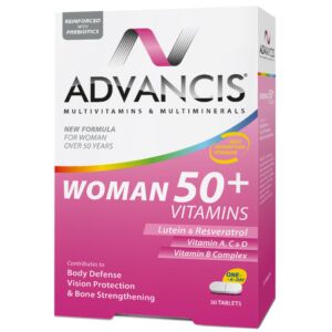 Advancis Woman 50+