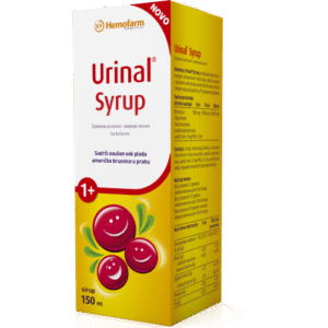 URINAL SYRUP