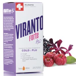 Viranto Forte сируп