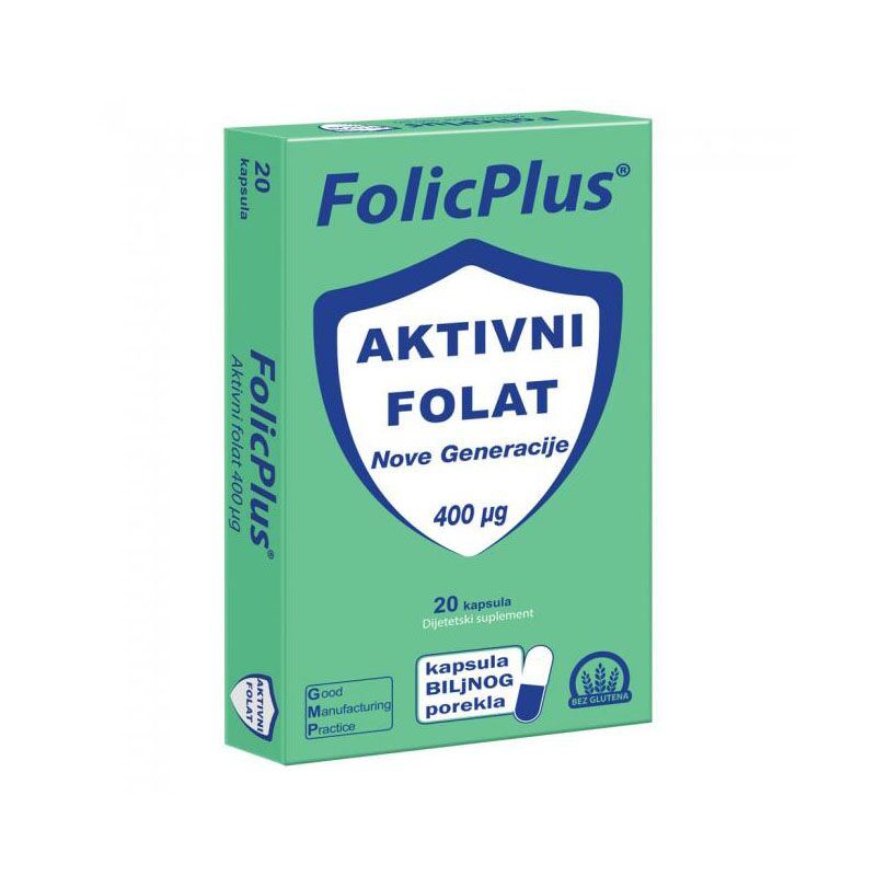 Folic plus