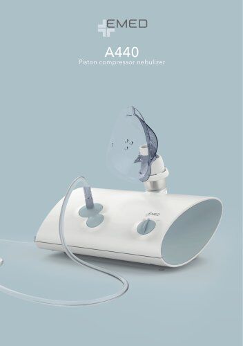 inhalator emed a 440