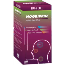 NOGRIPPIN сируп