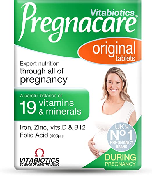 Pregnacare original