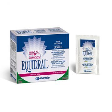 EQUIDRAL ќесички 10x8g