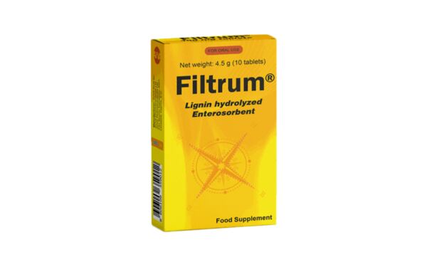 Filtrum tableti