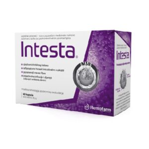 INTESTA 60 капсули