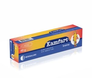 KAMFART крем 40g