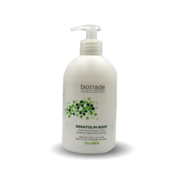 KERATOLIN BODY 12% UREA BODY LOTION