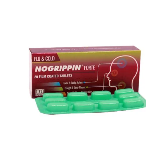 NOGRIPPIN FORTE
