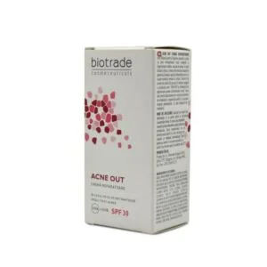 BIOTRADE ACNE OUT REGENERATIVE CREAM SPF30