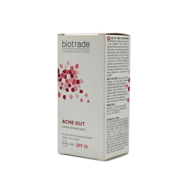 BIOTRADE ACNE OUT REGENERATIVE CREAM SPF30