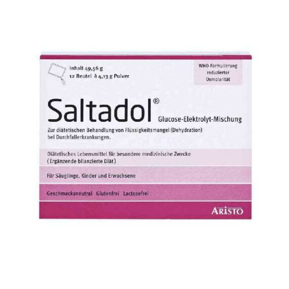 SALTADOL електролити