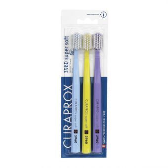 CURAPROX CS 3960 SOFT x3