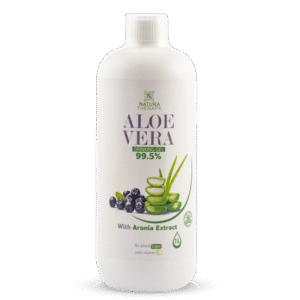 Aloe Vera со екстракт од аронија