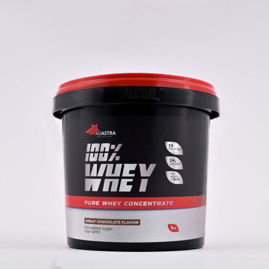 100% WHEY Protein