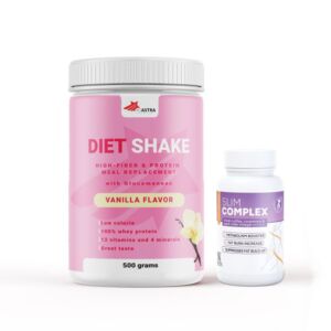 Diet Shake со вкус на ванила+Slim Complex