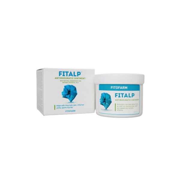Fitalp антиреума маст