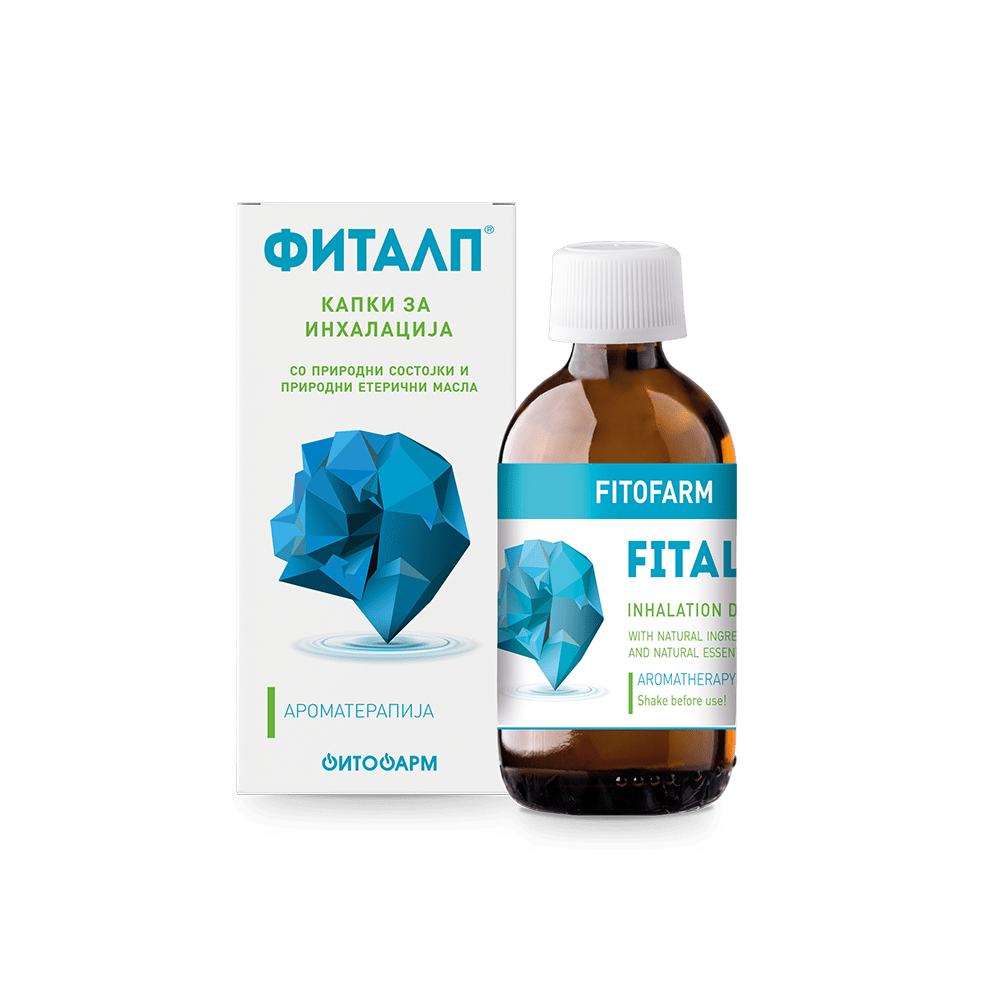 Fitalp капки за инхалација