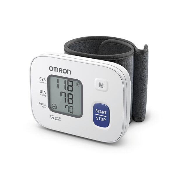 OMRON RS2 дигитален апарат за притисок