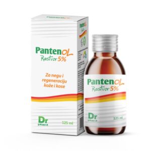 Dr PLANT Pantenol раствор