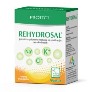 Rehydrosal прашок за рехидратација