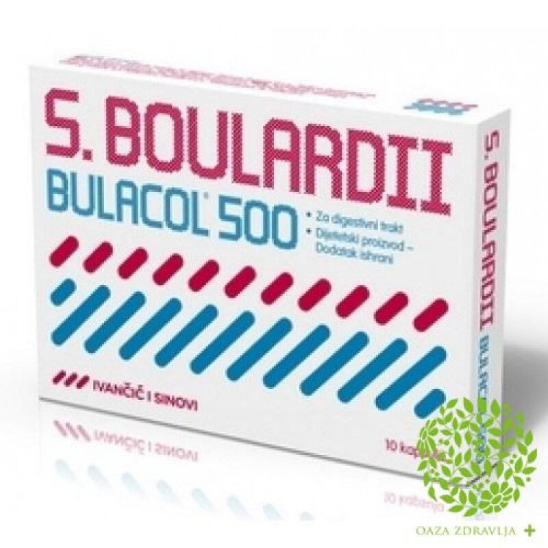 BULACOL 500mg