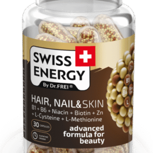 Swiss Energy HAIR NAIL & SKIN