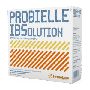 Probielle IBSolution