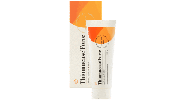 THIOMUCASE FORTE anticelulit krem
