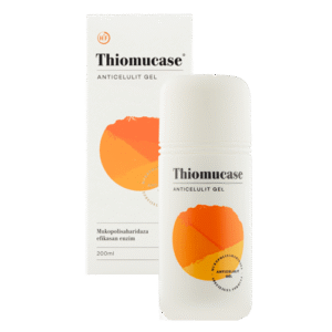 THIOMUCASE anticelulit gel
