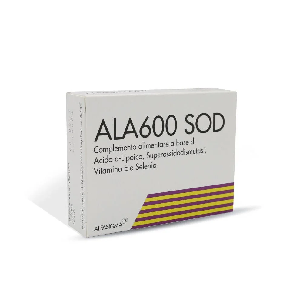 ALA600 SOD