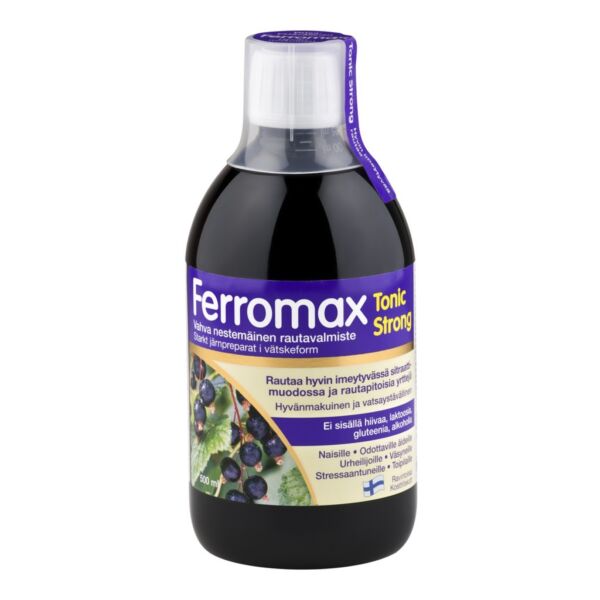 Ferromax Tonic Strong