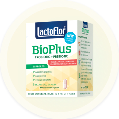 LACTOFLOR BIOPLUS