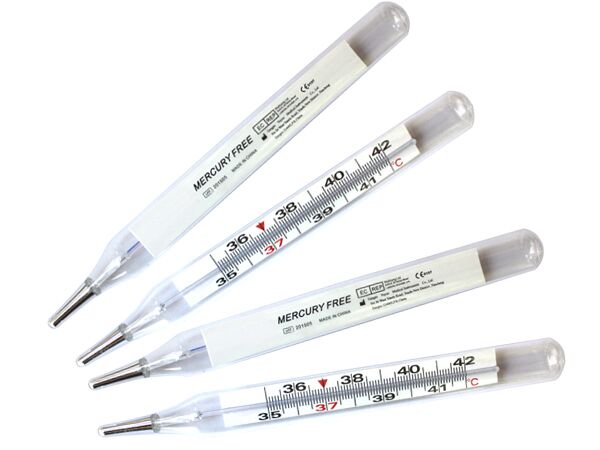 Топломер без жива