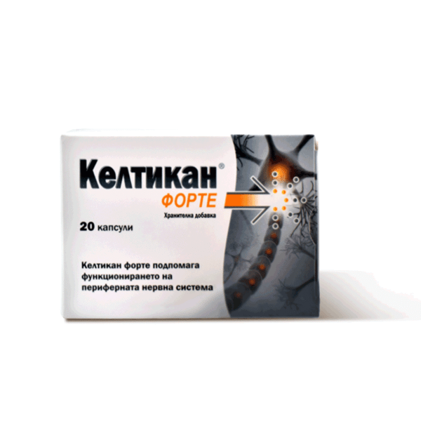 KELTICAN FORTE