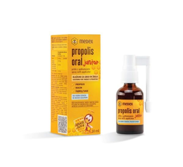 Propolis Oral Junior Spray