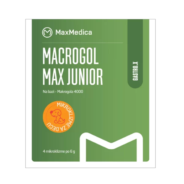 Macrogol Max Junior