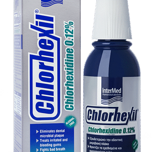 Chlorhexil 0.12% течност за испирање уста
