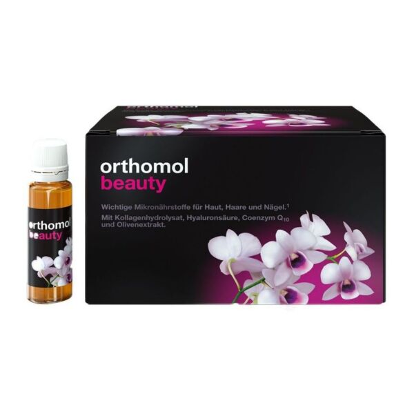 Orthomol Beauty