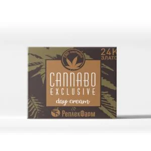 CANNABO EXCLUSIVE DNEVEN KREM 50mg CBD