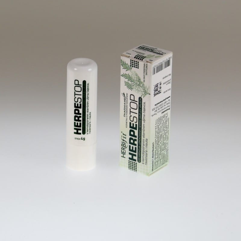 HERPESTOP STIK, стик против херпес