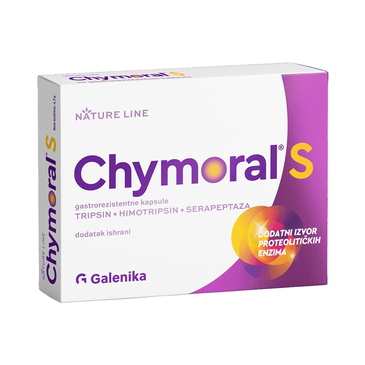 Chymoral S