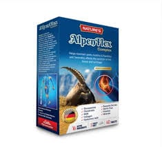 Natures AlpenFlex Complex, 40 таблети